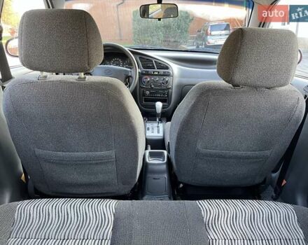 Красный ЗАЗ Ланос, объемом двигателя 1.4 л и пробегом 60 тыс. км за 4100 $, фото 17 на Automoto.ua