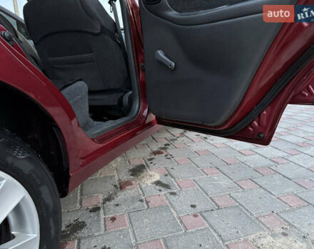 Красный ЗАЗ Ланос, объемом двигателя 1.5 л и пробегом 110 тыс. км за 4250 $, фото 6 на Automoto.ua