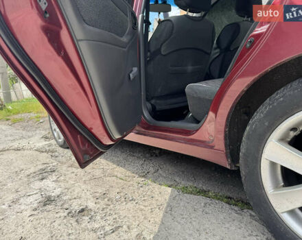 Красный ЗАЗ Ланос, объемом двигателя 1.5 л и пробегом 110 тыс. км за 4250 $, фото 13 на Automoto.ua