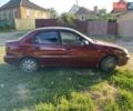 Червоний ЗАЗ Ланос, об'ємом двигуна 1.3 л та пробігом 230 тис. км за 2100 $, фото 3 на Automoto.ua
