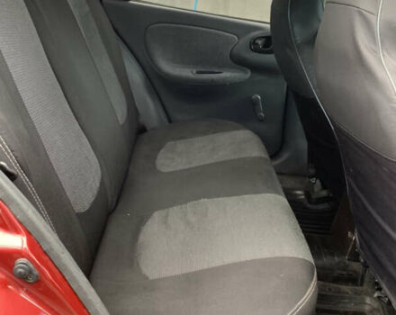 Красный ЗАЗ Ланос, объемом двигателя 1.5 л и пробегом 370 тыс. км за 2550 $, фото 9 на Automoto.ua