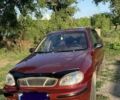 Червоний ЗАЗ Ланос, об'ємом двигуна 1.3 л та пробігом 230 тис. км за 2100 $, фото 1 на Automoto.ua