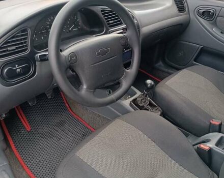 ЗАЗ Ланос 2007 в Запорожье на Automoto.ua Красный ЗАЗ Ланос, объемом двигателя 1.5 л и пробегом 200 тыс. км за 2850 $, фото 9 на Automoto.ua