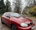 Красный ЗАЗ Ланос, объемом двигателя 1.3 л и пробегом 192 тыс. км за 2300 $, фото 14 на Automoto.ua