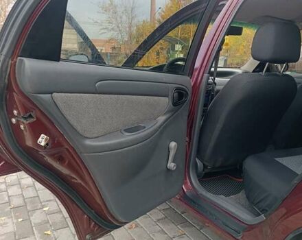 ЗАЗ Ланос 2007 в Запорожье на Automoto.ua Красный ЗАЗ Ланос, объемом двигателя 1.5 л и пробегом 200 тыс. км за 2850 $, фото 12 на Automoto.ua