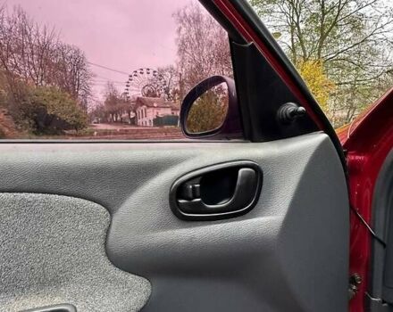 Красный ЗАЗ Ланос, объемом двигателя 1.3 л и пробегом 192 тыс. км за 2300 $, фото 22 на Automoto.ua