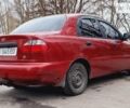 Красный ЗАЗ Ланос, объемом двигателя 1.4 л и пробегом 82 тыс. км за 3100 $, фото 1 на Automoto.ua