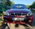 ЗАЗ Ланос 2007 в Хмельницком на Automoto.ua Красный ЗАЗ Ланос, объемом двигателя 1.39 л и пробегом 254 тыс. км за 2300 $, фото 1 на Automoto.ua