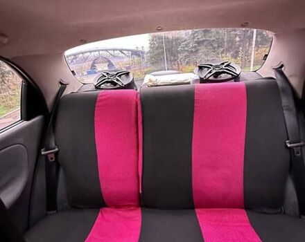 Красный ЗАЗ Ланос, объемом двигателя 1.3 л и пробегом 192 тыс. км за 2300 $, фото 17 на Automoto.ua