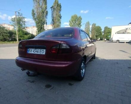 ЗАЗ Ланос 2007 в Хмельницком на Automoto.ua Красный ЗАЗ Ланос, объемом двигателя 1.39 л и пробегом 254 тыс. км за 2300 $, фото 13 на Automoto.ua