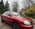 Красный ЗАЗ Ланос, объемом двигателя 1.3 л и пробегом 192 тыс. км за 2300 $, фото 15 на Automoto.ua