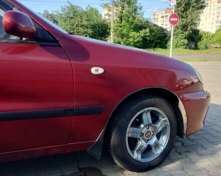 ЗАЗ Ланос 2007 в Хмельницком на Automoto.ua Красный ЗАЗ Ланос, объемом двигателя 1.39 л и пробегом 254 тыс. км за 2300 $, фото 15 на Automoto.ua