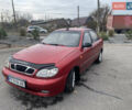 Красный ЗАЗ Ланос, объемом двигателя 1.39 л и пробегом 180 тыс. км за 1750 $, фото 1 на Automoto.ua