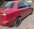 Червоний ЗАЗ Ланос, об'ємом двигуна 1.4 л та пробігом 212 тис. км за 2300 $, фото 2 на Automoto.ua
