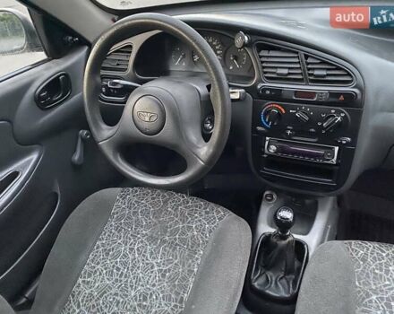 Червоний ЗАЗ Ланос, об'ємом двигуна 1.39 л та пробігом 226 тис. км за 2200 $, фото 9 на Automoto.ua