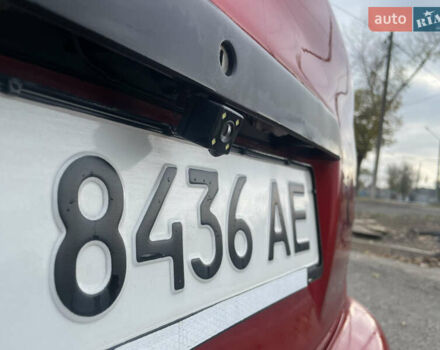 Красный ЗАЗ Ланос, объемом двигателя 1.39 л и пробегом 180 тыс. км за 1750 $, фото 10 на Automoto.ua