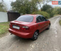 Красный ЗАЗ Ланос, объемом двигателя 1.5 л и пробегом 200 тыс. км за 1950 $, фото 11 на Automoto.ua