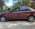 Червоний ЗАЗ Ланос, об'ємом двигуна 1.5 л та пробігом 206 тис. км за 2250 $, фото 2 на Automoto.ua