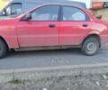 Червоний ЗАЗ Ланос, об'ємом двигуна 1.39 л та пробігом 250 тис. км за 850 $, фото 1 на Automoto.ua