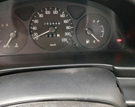 Красный ЗАЗ Ланос, объемом двигателя 1.4 л и пробегом 65 тыс. км за 3700 $, фото 6 на Automoto.ua