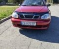 Червоний ЗАЗ Ланос, об'ємом двигуна 1.4 л та пробігом 110 тис. км за 2399 $, фото 1 на Automoto.ua