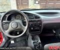 Червоний ЗАЗ Ланос, об'ємом двигуна 1.4 л та пробігом 44 тис. км за 3700 $, фото 12 на Automoto.ua