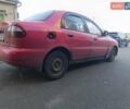Червоний ЗАЗ Ланос, об'ємом двигуна 1.39 л та пробігом 250 тис. км за 850 $, фото 5 на Automoto.ua