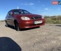 Червоний ЗАЗ Ланос, об'ємом двигуна 1.4 л та пробігом 81 тис. км за 3000 $, фото 4 на Automoto.ua