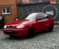 Червоний ЗАЗ Ланос, об'ємом двигуна 1.39 л та пробігом 184 тис. км за 2600 $, фото 1 на Automoto.ua