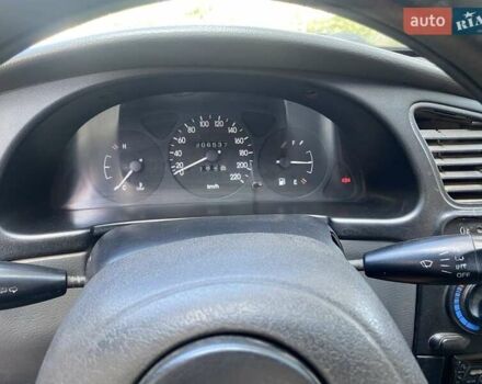 Червоний ЗАЗ Ланос, об'ємом двигуна 1.5 л та пробігом 206 тис. км за 2250 $, фото 5 на Automoto.ua