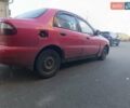 Червоний ЗАЗ Ланос, об'ємом двигуна 1.39 л та пробігом 250 тис. км за 850 $, фото 7 на Automoto.ua
