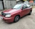 Червоний ЗАЗ Ланос, об'ємом двигуна 1.4 л та пробігом 200 тис. км за 1350 $, фото 4 на Automoto.ua