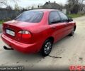 Червоний ЗАЗ Ланос, об'ємом двигуна 1.4 л та пробігом 44 тис. км за 3700 $, фото 5 на Automoto.ua