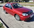 Красный ЗАЗ Ланос, объемом двигателя 1.4 л и пробегом 110 тыс. км за 2399 $, фото 1 на Automoto.ua
