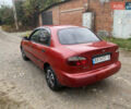 Красный ЗАЗ Ланос, объемом двигателя 1.5 л и пробегом 200 тыс. км за 1950 $, фото 4 на Automoto.ua