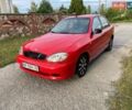 Красный ЗАЗ Ланос, объемом двигателя 1.39 л и пробегом 249 тыс. км за 1390 $, фото 1 на Automoto.ua