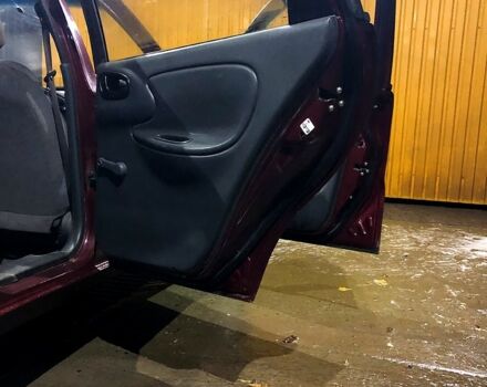 ЗАЗ Ланос 2009 в Диканьке на Automoto.ua Красный ЗАЗ Ланос, объемом двигателя 1.6 л и пробегом 161 тыс. км за 2299 $, фото 5 на Automoto.ua