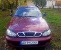 Червоний ЗАЗ Ланос, об'ємом двигуна 1.6 л та пробігом 227 тис. км за 2000 $, фото 1 на Automoto.ua