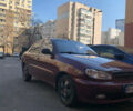 Красный ЗАЗ Ланос, объемом двигателя 1.6 л и пробегом 125 тыс. км за 2300 $, фото 2 на Automoto.ua