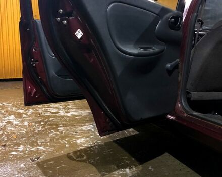 ЗАЗ Ланос 2009 в Диканьке на Automoto.ua Красный ЗАЗ Ланос, объемом двигателя 1.6 л и пробегом 161 тыс. км за 2299 $, фото 4 на Automoto.ua