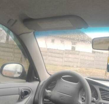 Красный ЗАЗ Ланос, объемом двигателя 1.5 л и пробегом 214 тыс. км за 2650 $, фото 12 на Automoto.ua