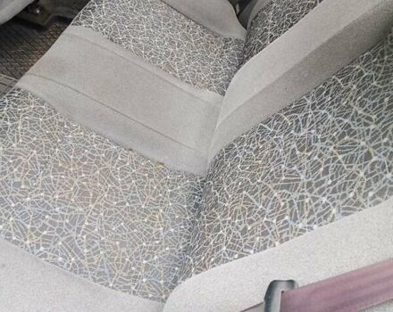 Красный ЗАЗ Ланос, объемом двигателя 1.39 л и пробегом 190 тыс. км за 1850 $, фото 8 на Automoto.ua