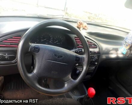 Червоний ЗАЗ Ланос, об'ємом двигуна 1.6 л та пробігом 227 тис. км за 2000 $, фото 5 на Automoto.ua