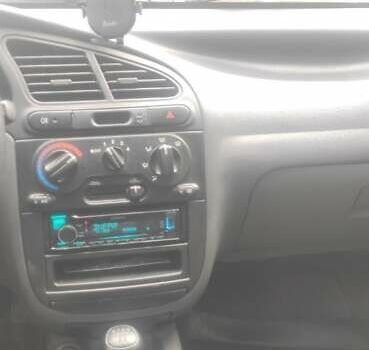 Красный ЗАЗ Ланос, объемом двигателя 1.5 л и пробегом 214 тыс. км за 2650 $, фото 13 на Automoto.ua