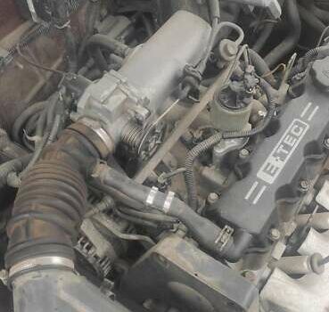 Красный ЗАЗ Ланос, объемом двигателя 1.5 л и пробегом 214 тыс. км за 2650 $, фото 11 на Automoto.ua