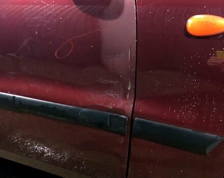 ЗАЗ Ланос 2009 в Диканьке на Automoto.ua Красный ЗАЗ Ланос, объемом двигателя 1.6 л и пробегом 161 тыс. км за 2299 $, фото 9 на Automoto.ua