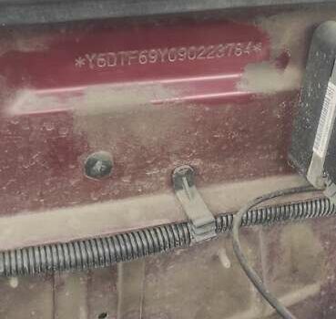 Красный ЗАЗ Ланос, объемом двигателя 1.5 л и пробегом 214 тыс. км за 2650 $, фото 9 на Automoto.ua