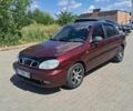 Красный ЗАЗ Ланос, объемом двигателя 1.5 л и пробегом 190 тыс. км за 2448 $, фото 1 на Automoto.ua