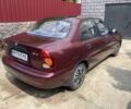 Красный ЗАЗ Ланос, объемом двигателя 1.5 л и пробегом 65 тыс. км за 3100 $, фото 2 на Automoto.ua