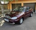 Красный ЗАЗ Ланос, объемом двигателя 1.5 л и пробегом 56 тыс. км за 4200 $, фото 1 на Automoto.ua